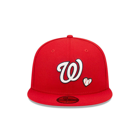 Washington 59Fifty Fitted Cap