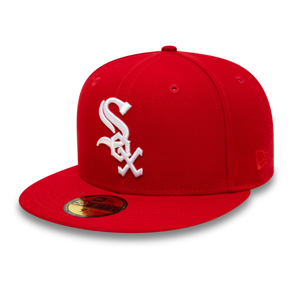 Sox 59Fifty Fitted Cap