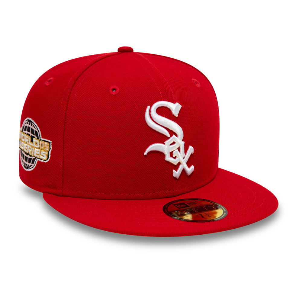 Sox 59Fifty Fitted Cap