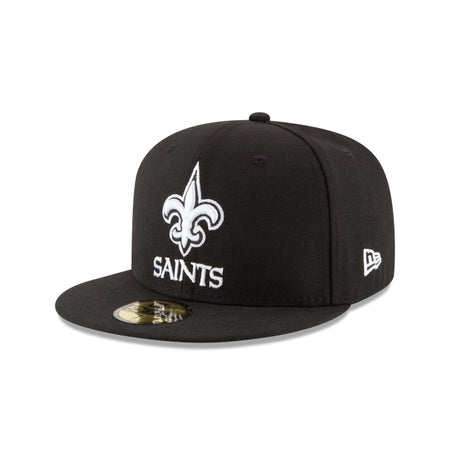 Saints 59Fifty Fitted Cap