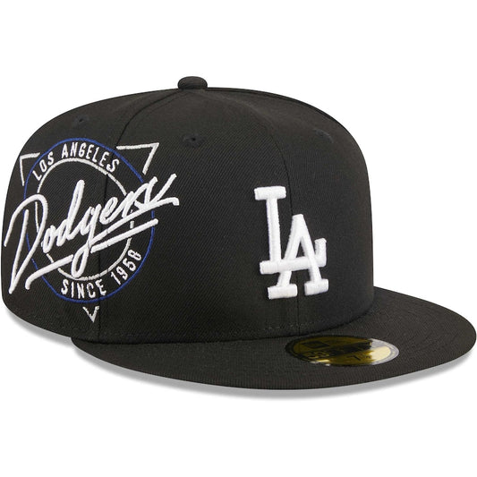 Los Angeles 59Fifty Fitted Cap