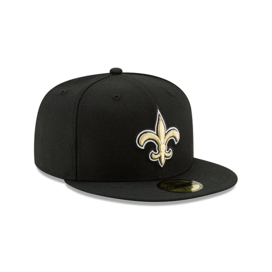 Saints 59Fifty Fitted Cap