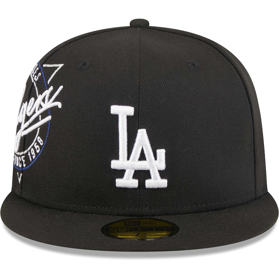 Los Angeles 59Fifty Fitted Cap