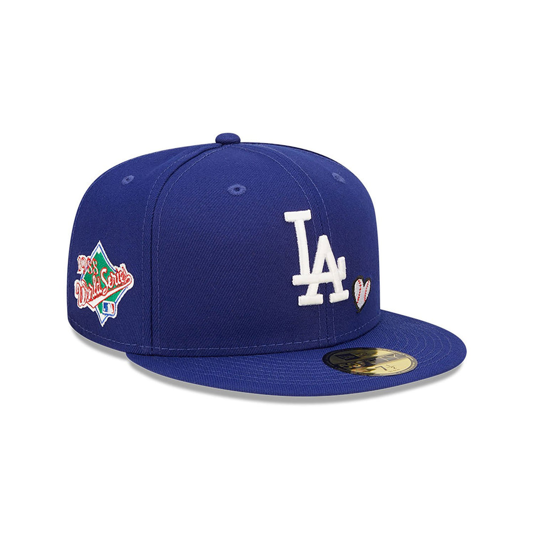 Los Angeles 59Fifty Fitted Cap