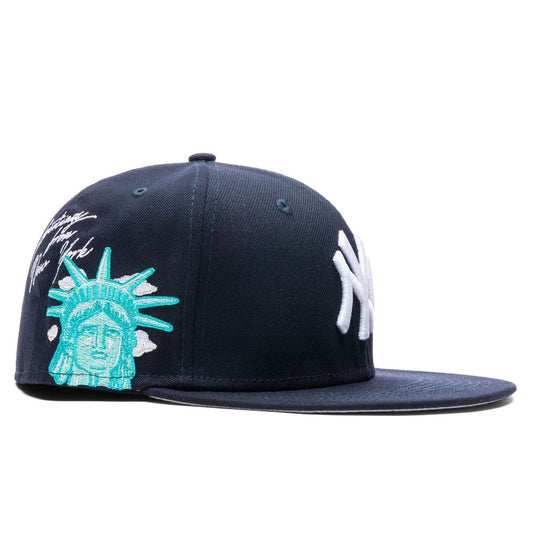 New York 59Fifty Fitted Cap