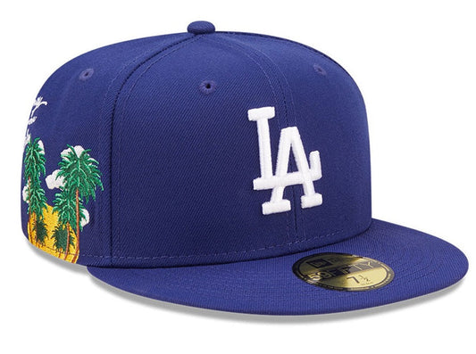 Los Angeles 59Fifty Fitted Cap