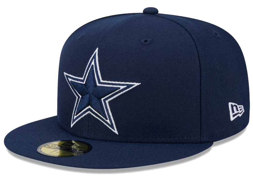 Dallas 59Fifty Fitted Cap