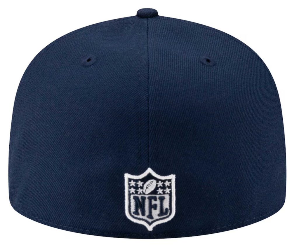 Dallas 59Fifty Fitted Cap