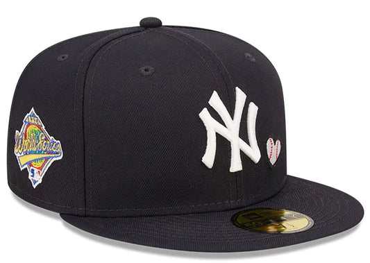 New York 59Fifty Fitted Cap